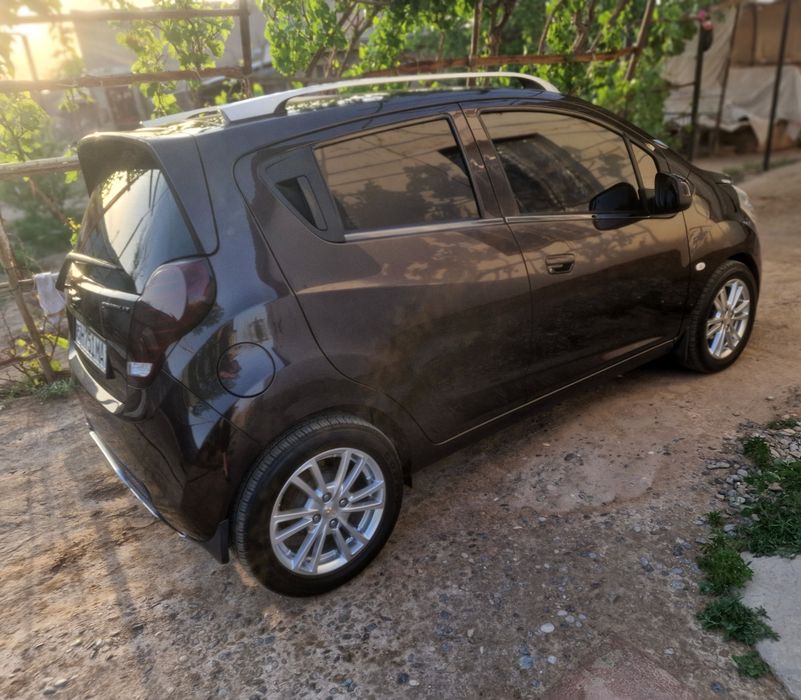 Chevrolet Spark 2019