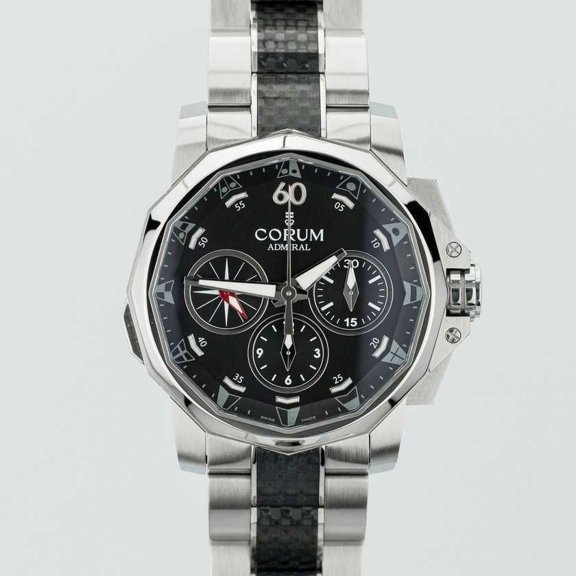 Corum Admiral's Cup Split Seconds Chronograph - Промоция!