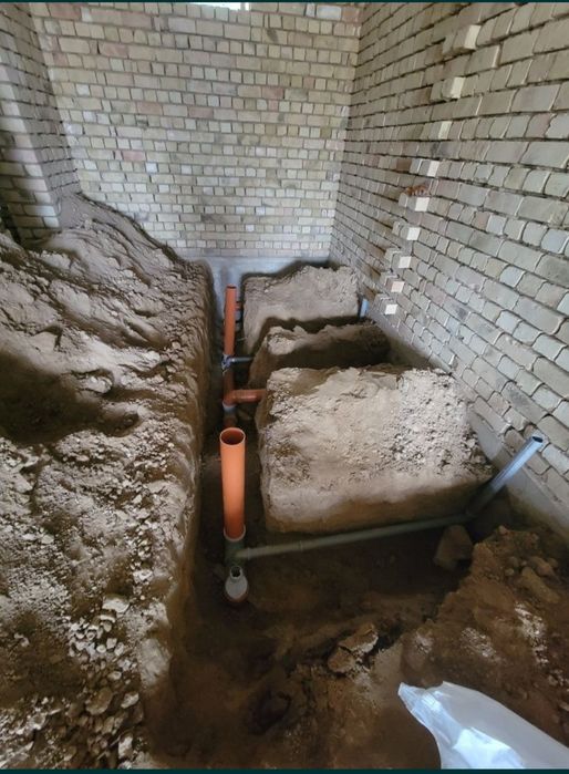 Urachi Transhe, Oʻra  qazamiz