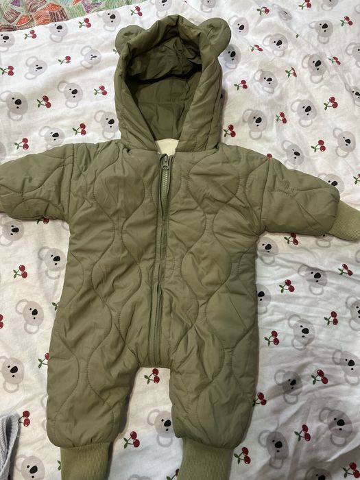 Детская одежда для новорождённых