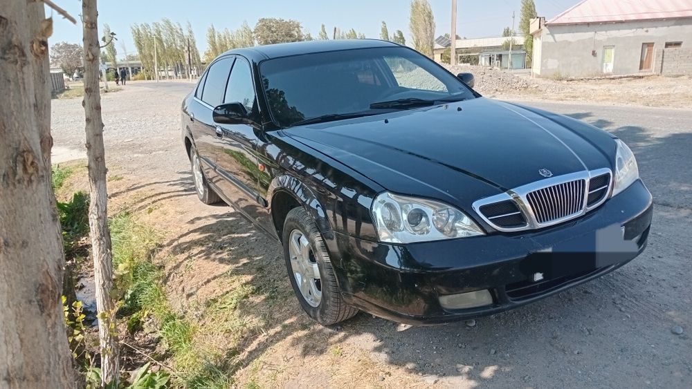 Magnus 2001 yil аъло