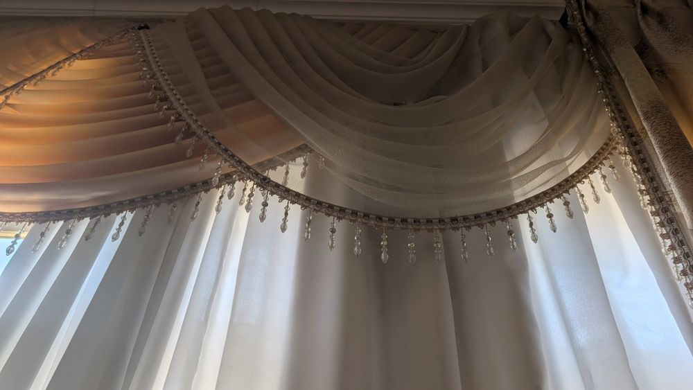 Шторы тюли занавески