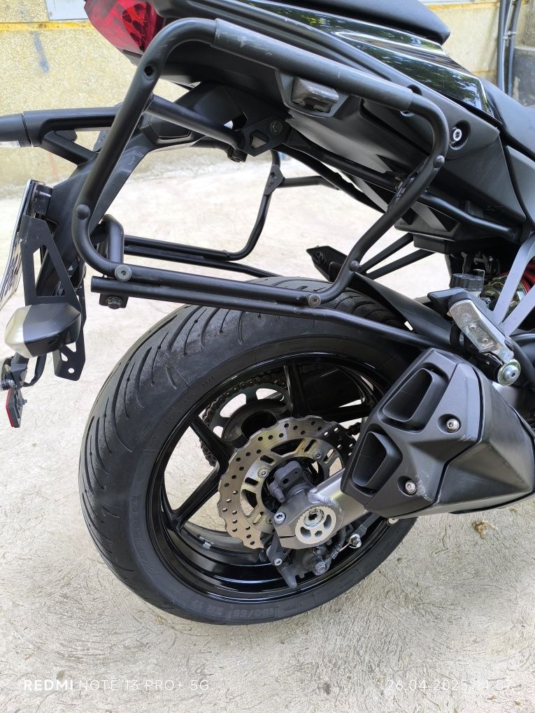 Продавам Kawasaki z1000sx