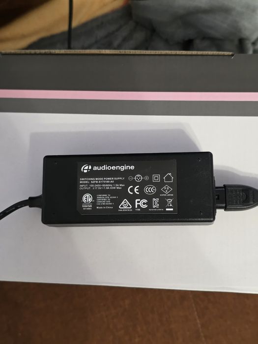 Boxe Audioengine 2+ Wireless in stare perfecta la cutie impecabile !