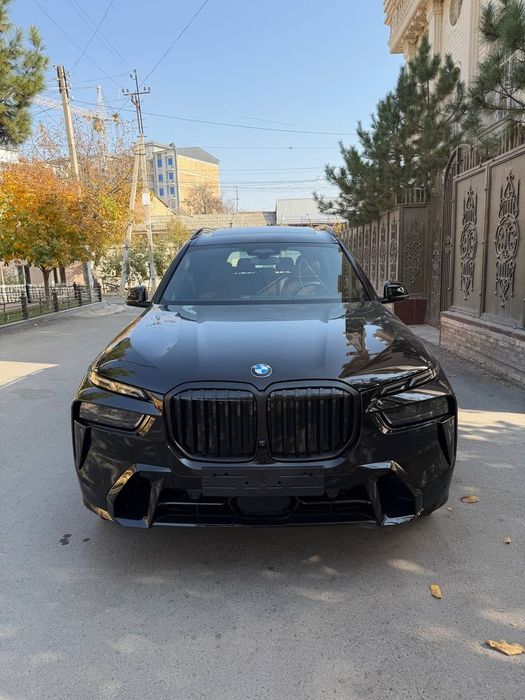 Bmw x7 xDrive40i