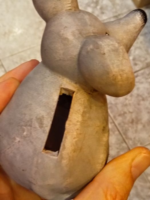 Керамична Касичка - МИШКА