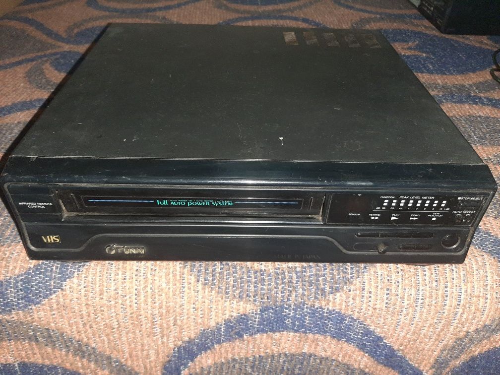 Videorecorder și player VHS - telecomenzi