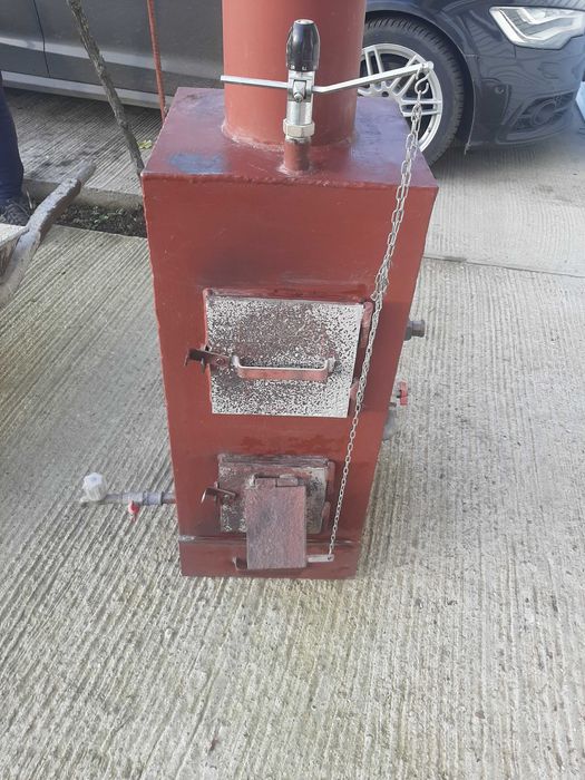 Котел 25kW с водна риза