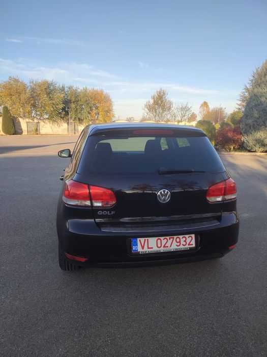 Volkswagen Golf 6/1,4/EURO 5 CARTE RO