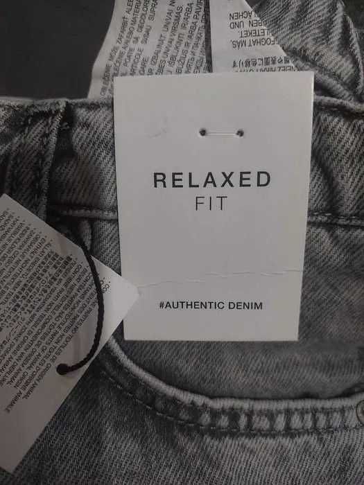 Джинсы ZARA 10-11 лет. 100,% хлопок