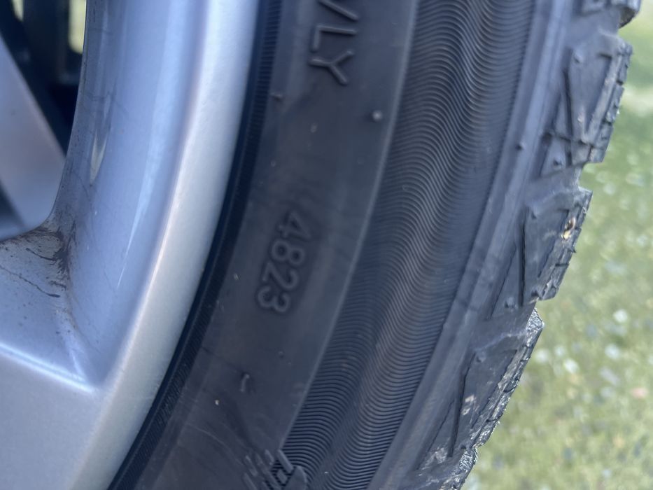 Roți de iarnă VW 225/45 R.17