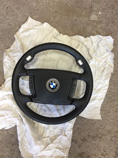Bmw e65 волан с бег