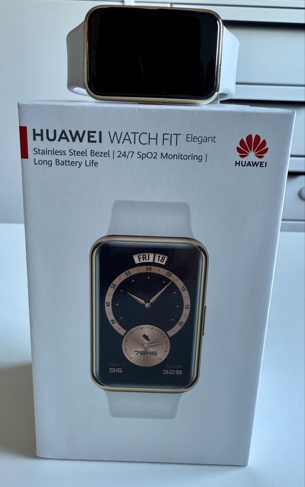 Smartwatch Huawei Fit Elegant
