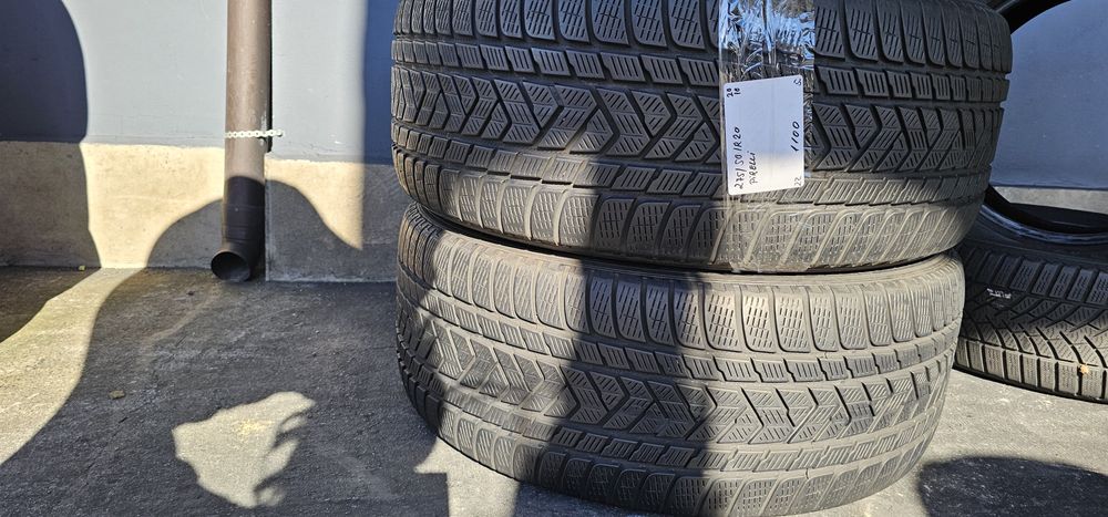 275 50 R 20 Pirelli Iarna