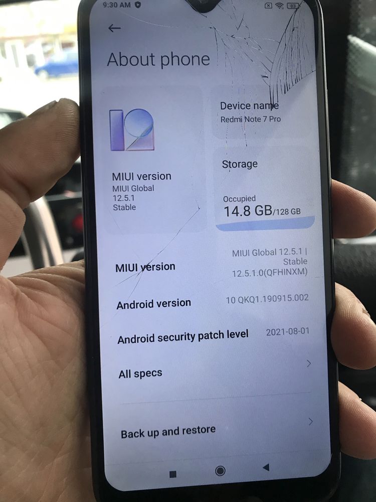 Xiaomi Redmi Note 7 Pro 128GB