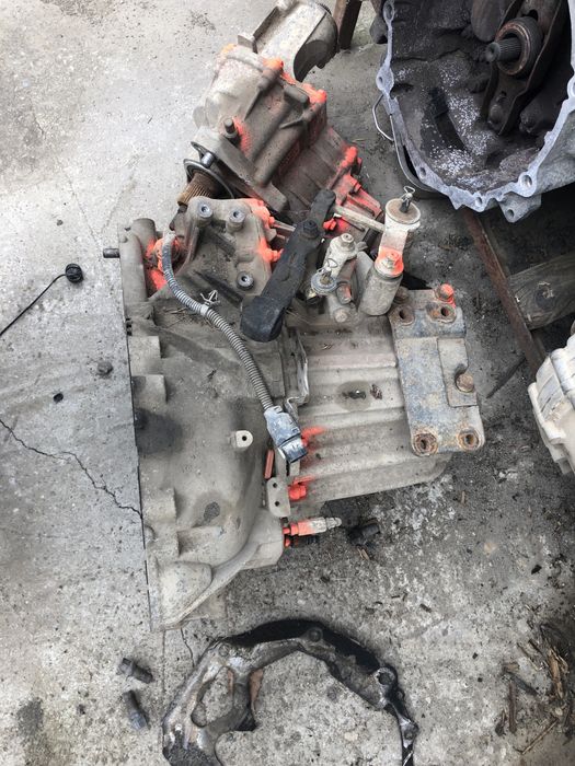 Cutie de viteze manuala 6+1 Hyundai Tucson 2.0 crdi 4x4 transfer grup