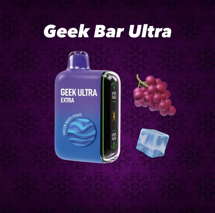 Geek Bar USA 15k-30k puffs