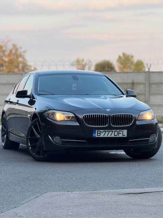 BMW Seria 5 | F10 520d