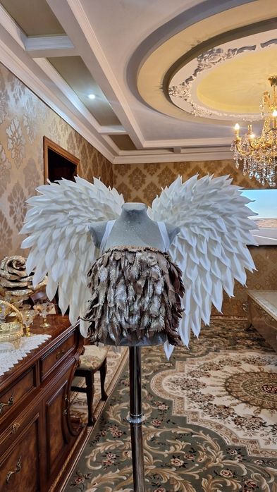 Продаю Крылья ангела из изалона