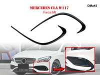 Splitter tuning bara fata pentru Mercedes CLA W117