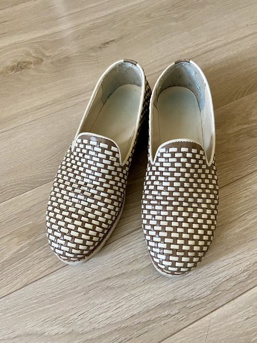 Обувки естествена кожа