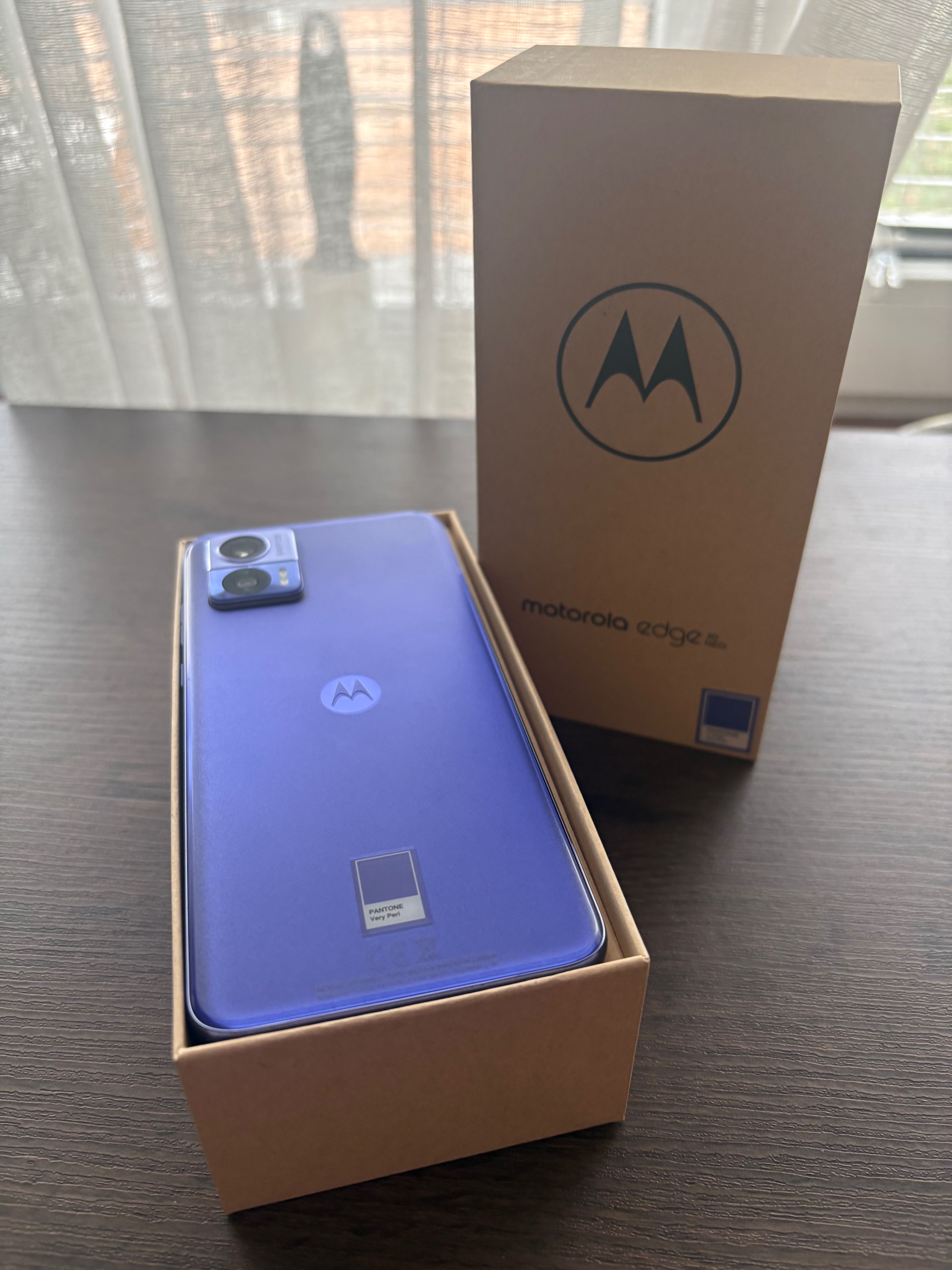 Motorola Edge 30 Neo