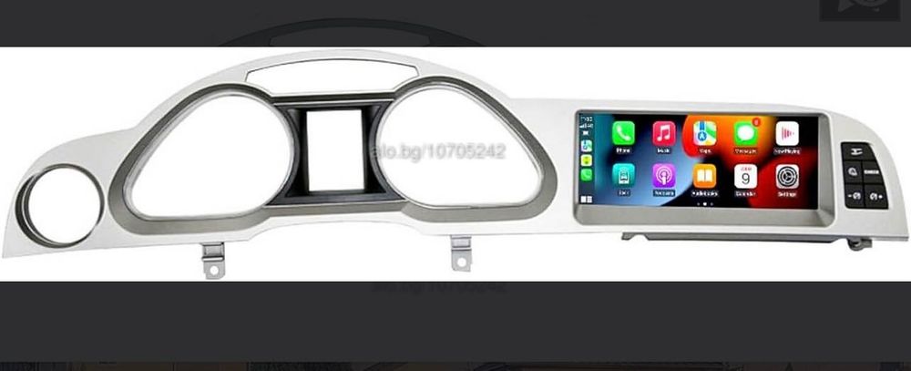 Мултимедиа за Ауди А6