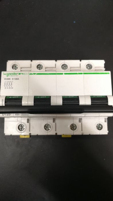 Автомат4ф 125а шнайдер