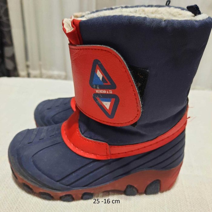 Cizme de zapada, Crocs copii
