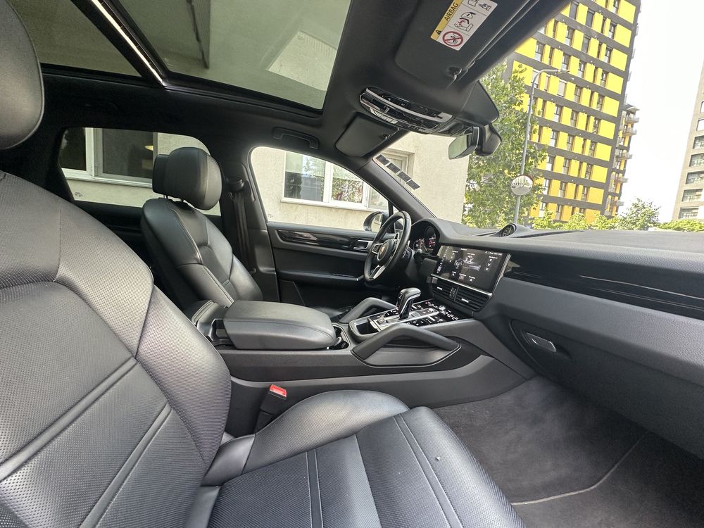 PORSCHE CAYENNE Platinium Edition 340 Cp Full