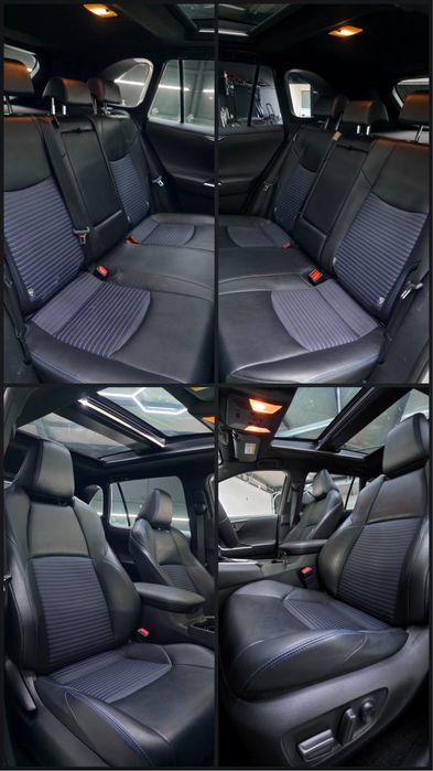 Pret 37.900 Toyota Rav4 HYBRID 2025 / 25.000 km / JBL / Panoramic