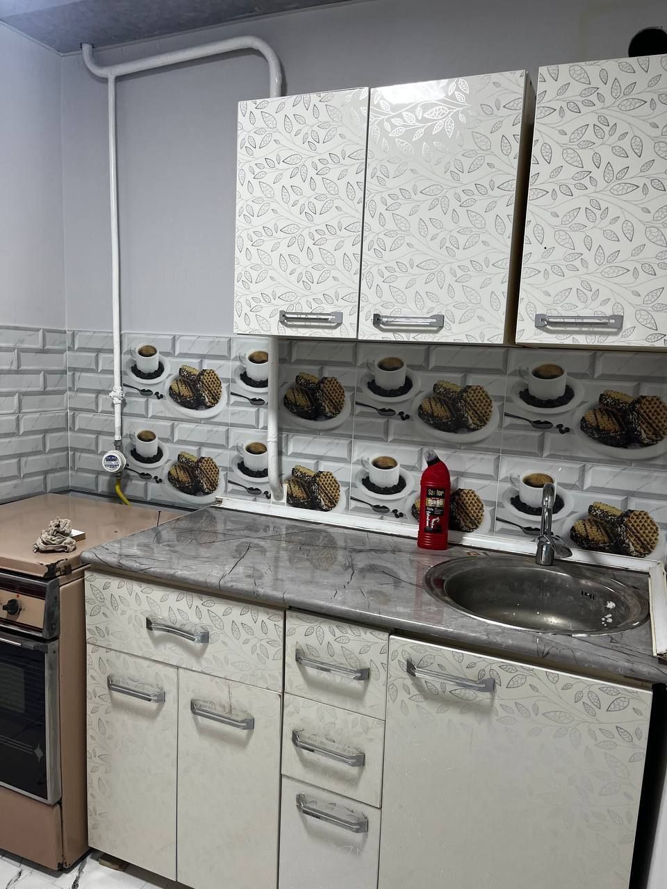 SHERIKLIKKA QIZLARGA CHilanzar 26 Kv 3 Xona 1 etaJda RemonT Bez XazayK