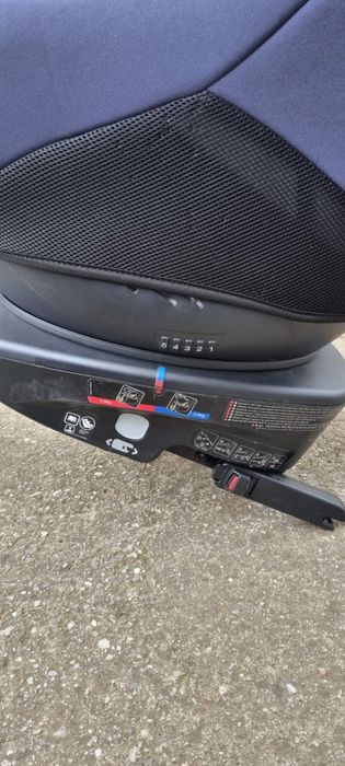 Scaun auto Joie i-spin 360