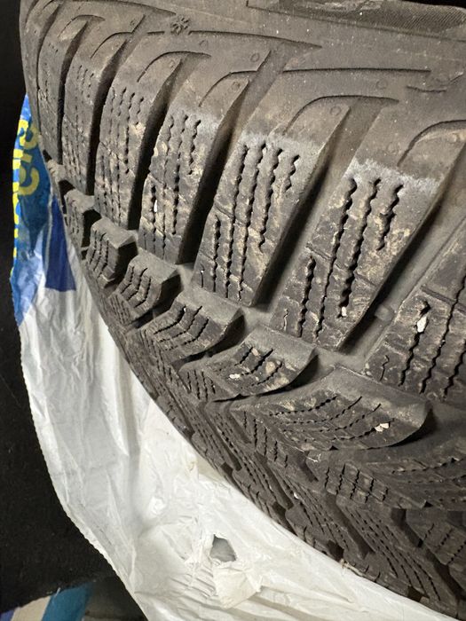 Cauciucuri GoodYear Ultragrip performance +