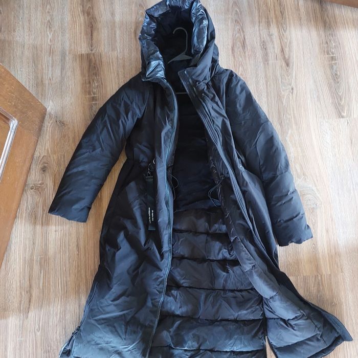 Зимний пуховик.Биопух