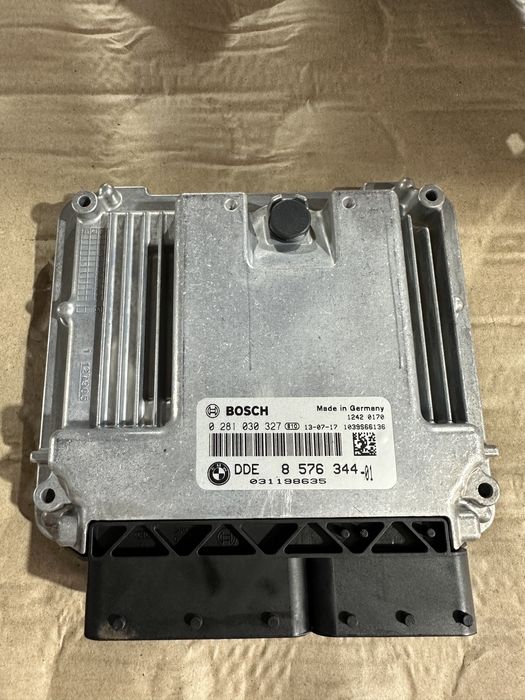 Calculator motor / Ecu motor BMW Seria 1 2 3 4 2.0 N47 : 8576344