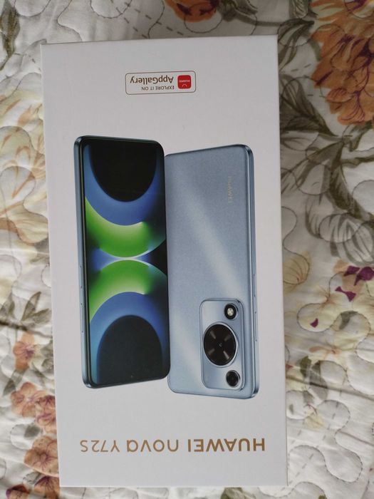 Продаю телефон HUAWEI NOVA Y72S