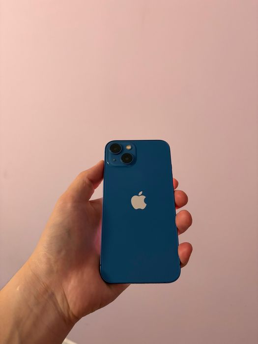 iPhone 13 blue 128 gb