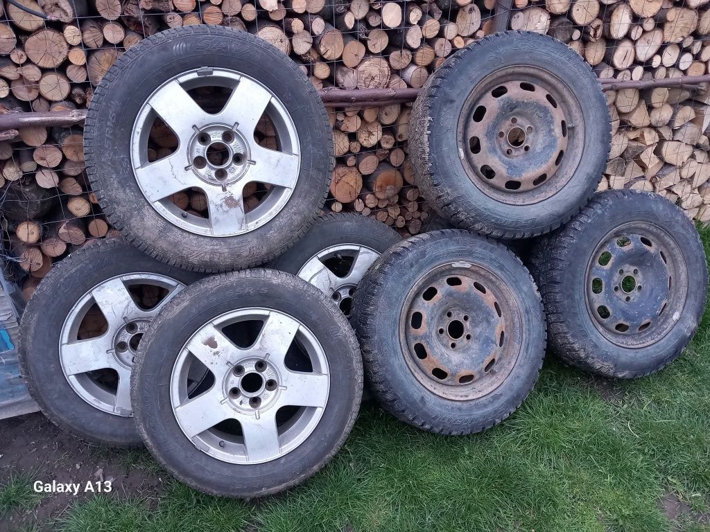 Vând cauciucuri 195/65 R15