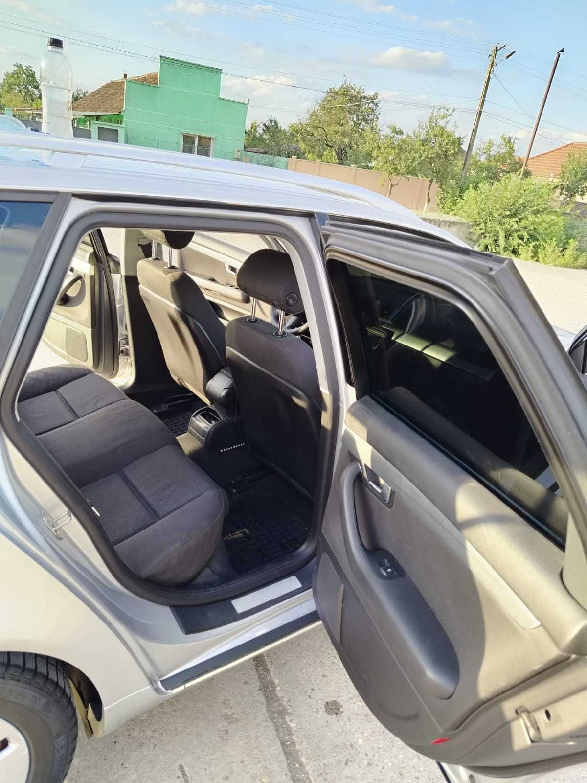 Vand Audi A4 B7 An 2006
