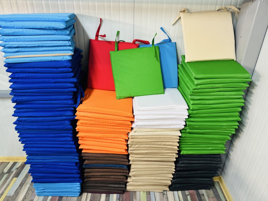 Set 10 pernute scaun