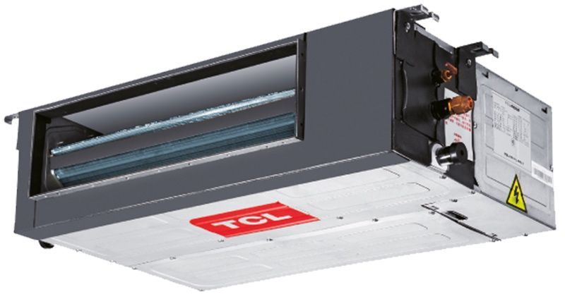 TCL inverter канальный кондиционер 36Btu