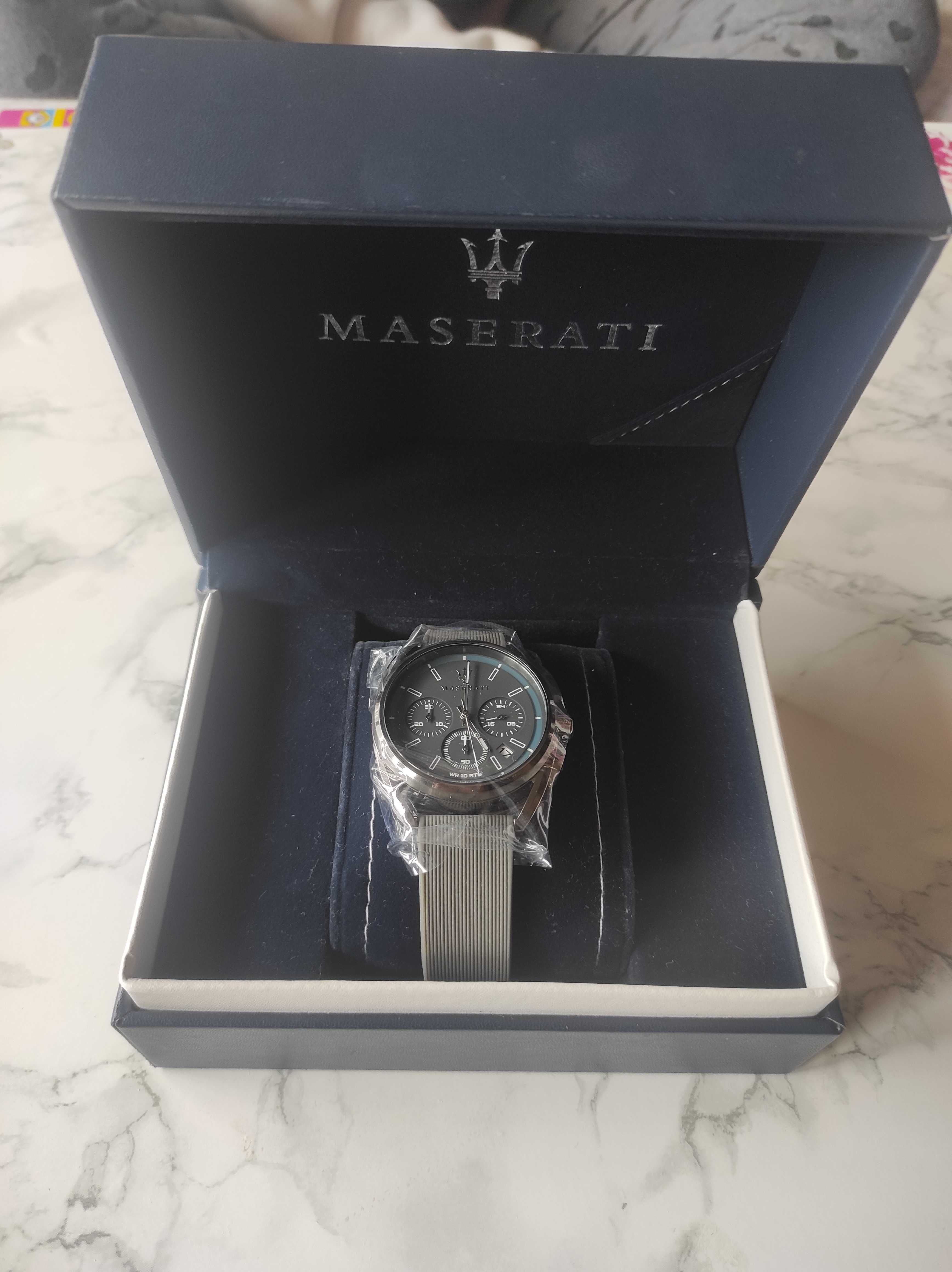 Часовник Chronograph Masserati
