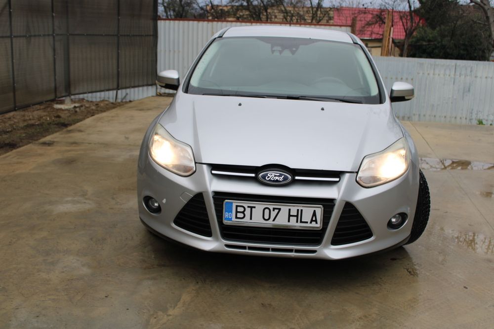 Ford focus mk3  2011  E5