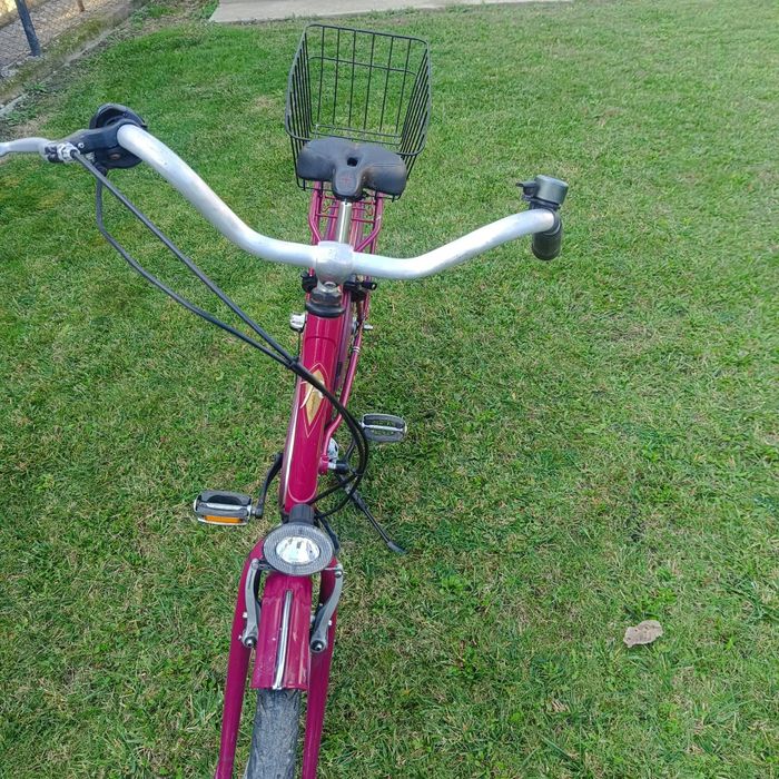 Vând bicicleta import Olanda