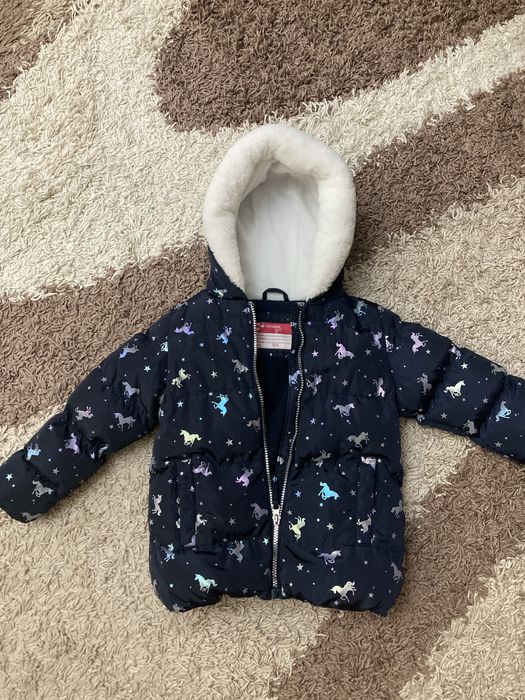 Куртка для девочки