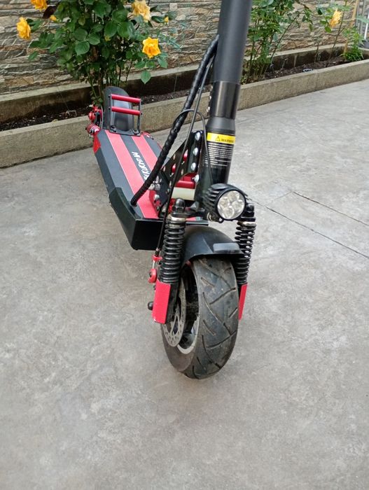 Trotineta electrica KuKirin M4