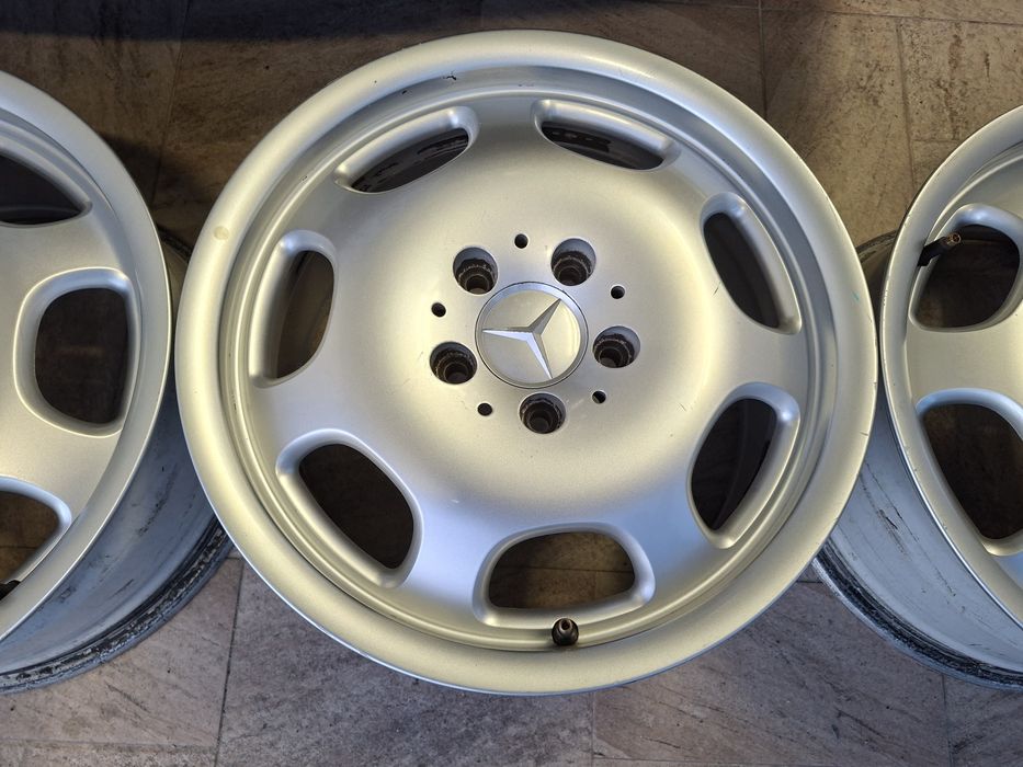 16 джанти 5 х 112 мерцедес