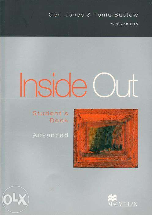 Inside Out Advanced Student's Book. Manual de lb. engleza clasa a XI-a