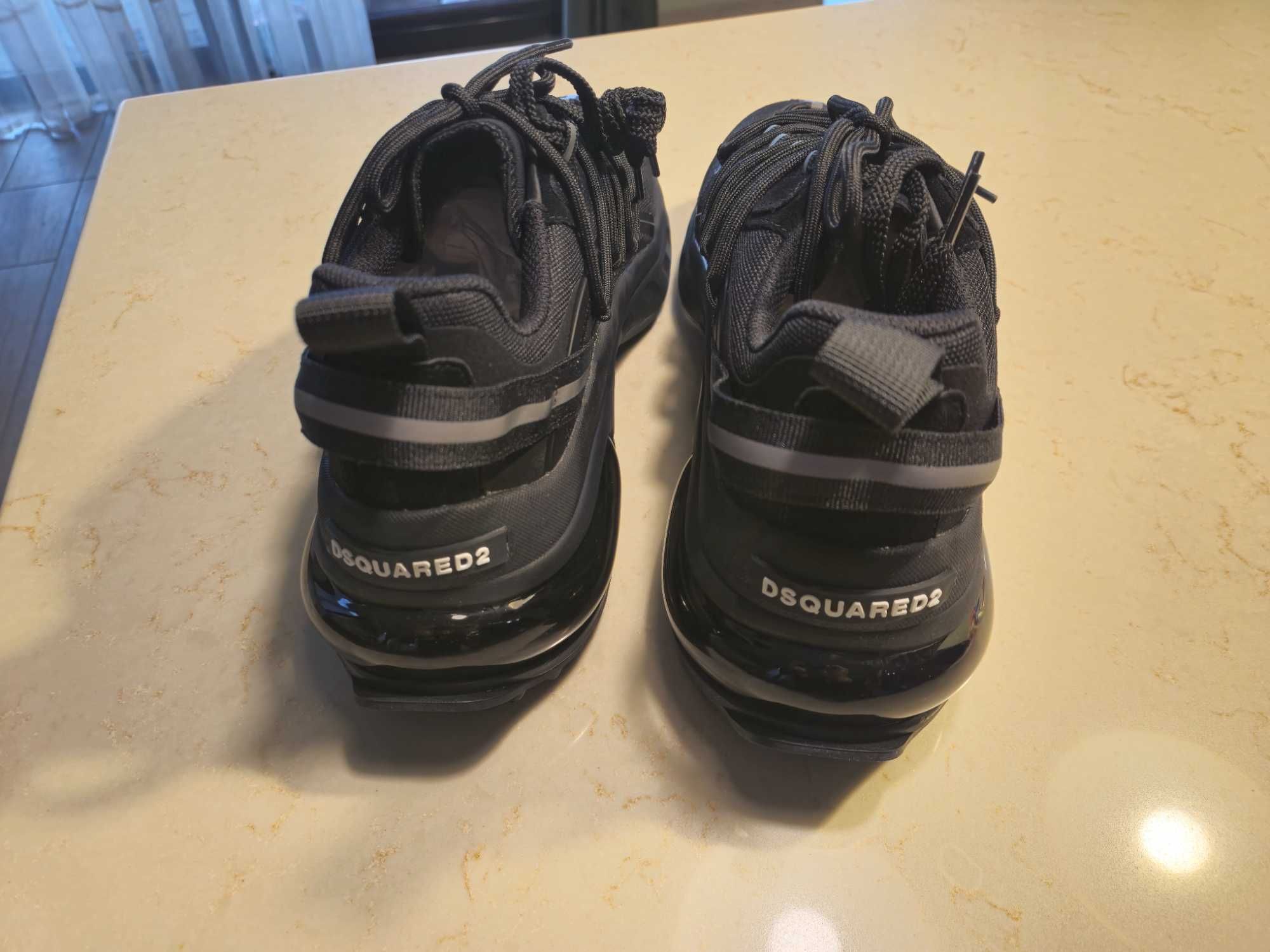 Dsquared2 Bubble